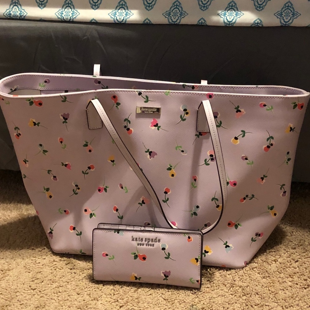 Kate spade ♠️ authentic bag carried twice